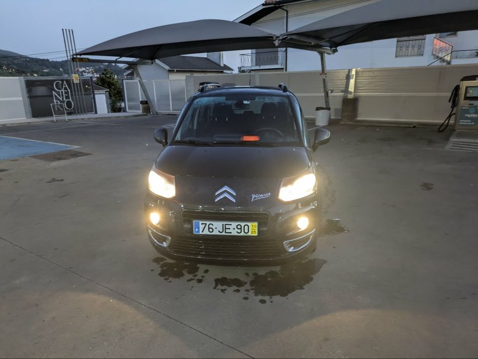 Citroën C3 Picasso 1.6hdi ano 2010