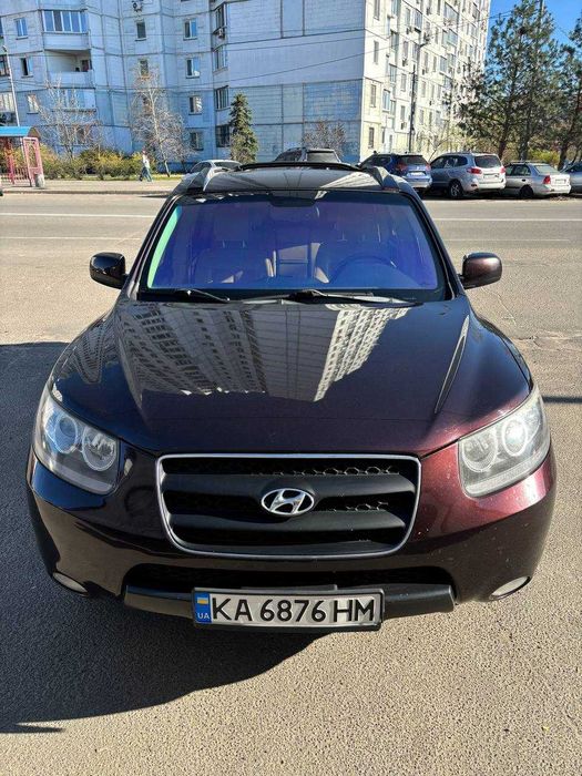 Hyundai Santa Fe 2 2008 рік (Хундай Санта Фе)