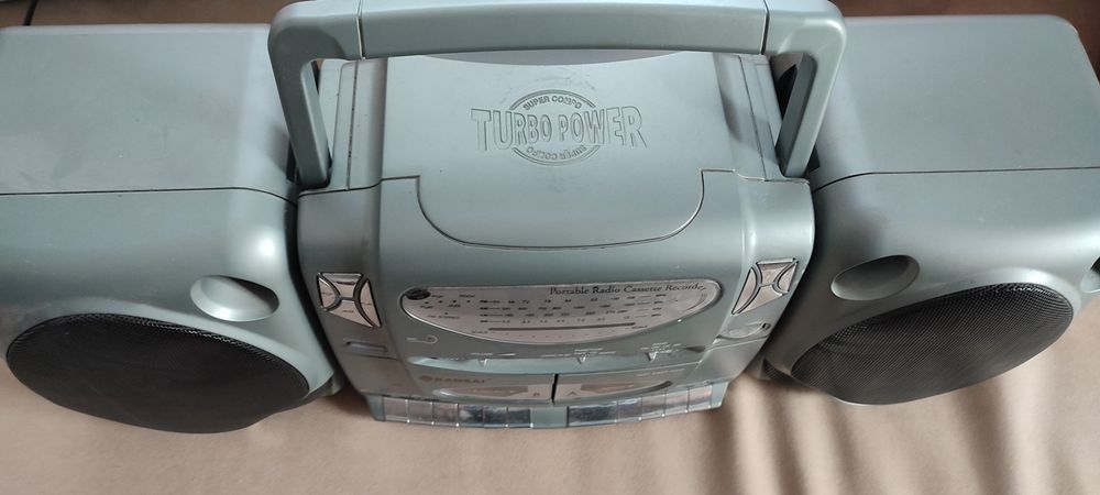 Продається музичний центр