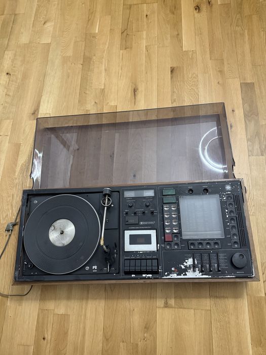 Gramofon magnetofon Schneider TS 3852 Hifi