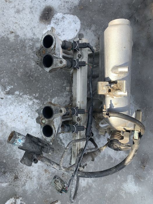 Форснки рампа ваз 2109 - 21099