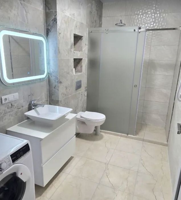 Перша здача 2 кімнатної квартири з євроремонтом