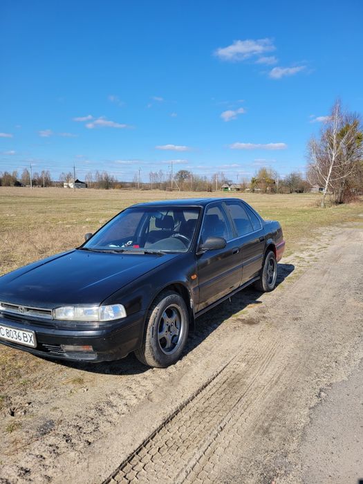 Продам HONDA ACCORD 1991 рік