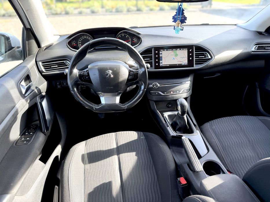 Peugeto 308 Nowy Model 2014r 1.6HDi 92KM Tablet, Nawigacja! Niskie Spalanie!!
