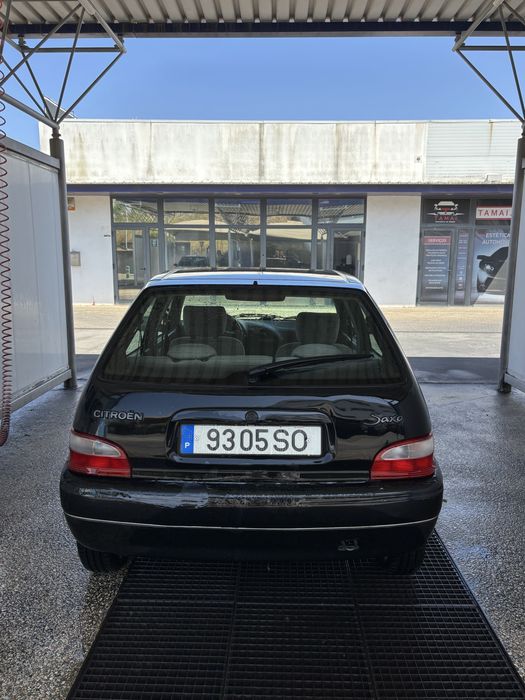 Citroen Saxo 1.1 — photo 3