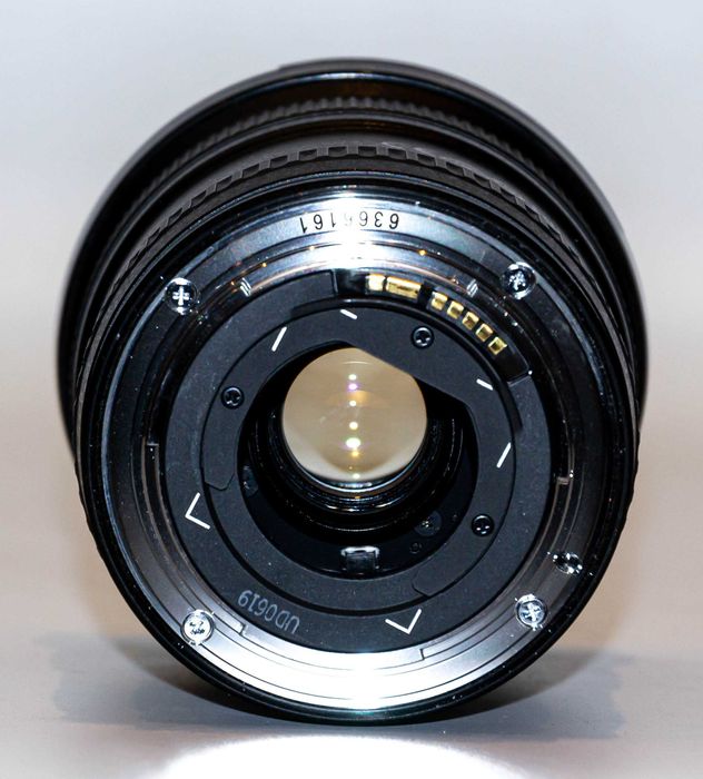 Obiektyw Canon EF 17-40mm f/4.0L USM