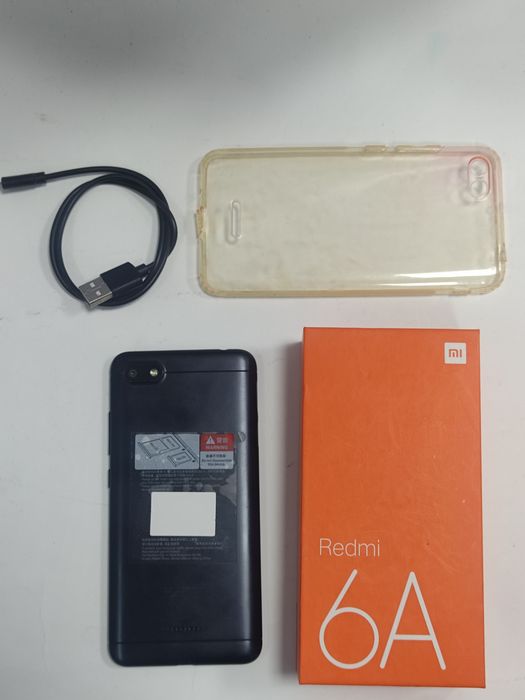 Redmi 6A  2/16  gb