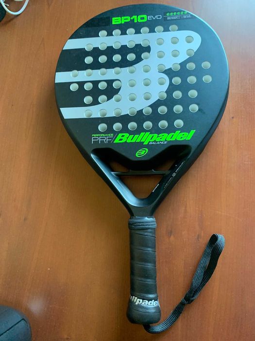 Raquete de Padel Bullpadel BP10 EVO