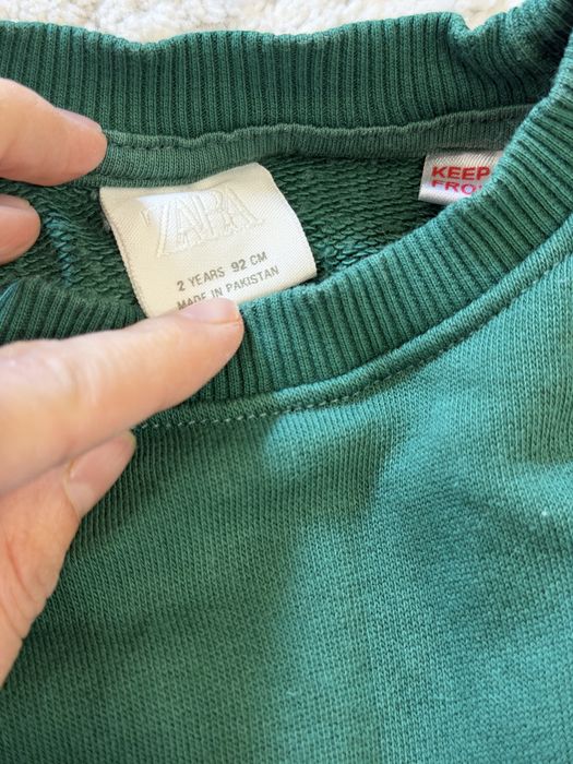 Дитячий спортивний костюм ZARA
