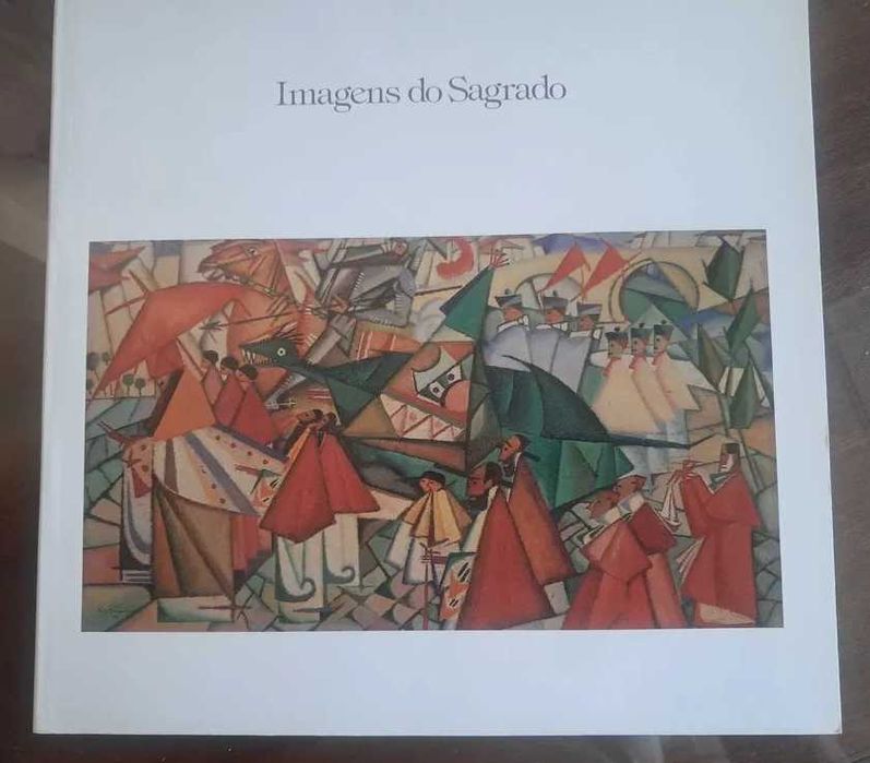 Catálogo da Exposição 'O Sagrado'