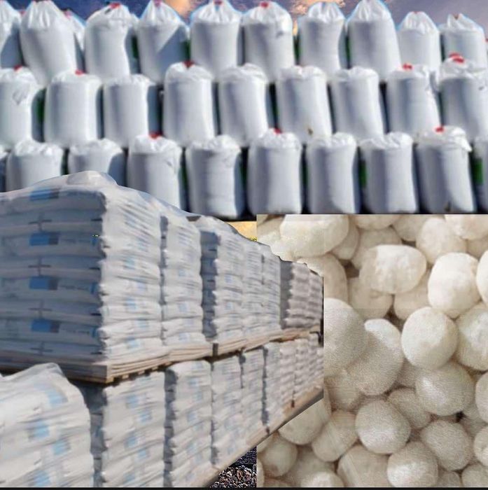 Siarka. Siarczan Magnezu. Kizeryt