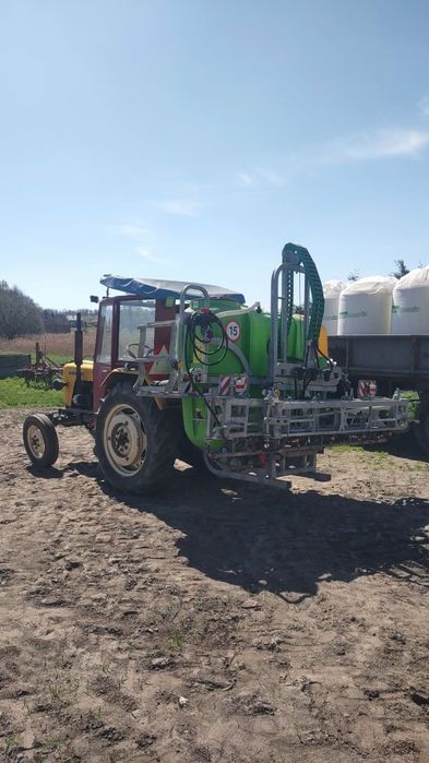Opryskiwacz tolmet Klara 815