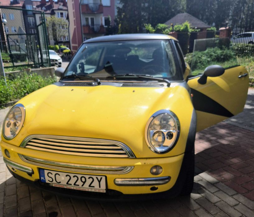 MINI ONE automat