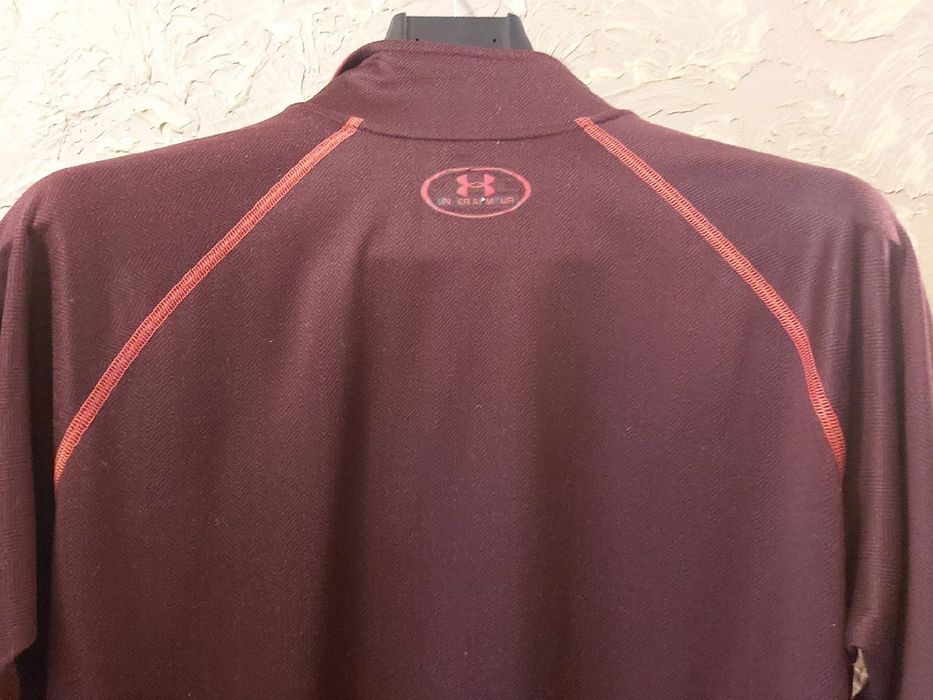 Bluza sportowa trekkingowa polar Under Armour M.