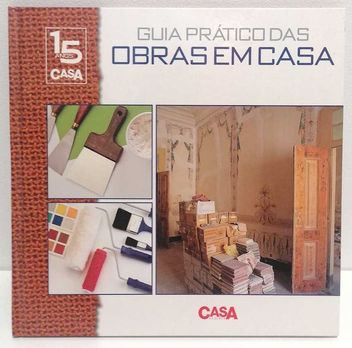Guia Prático das Obras em Casa