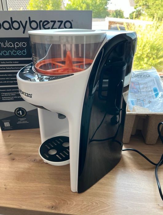 Машина для приготування молочної суміші BabyBrezza FORMULA PRO ADVANCED