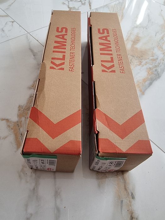 Дюбель Рамний Klimas KPR-FAST-K 10x300mm оценкований