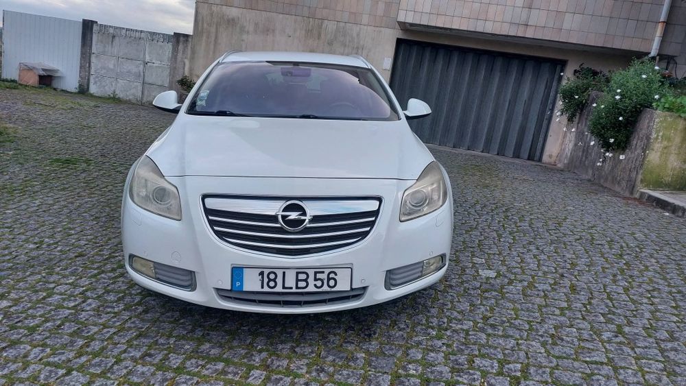 Opel Insignia 2.0 CDTI Cosmo