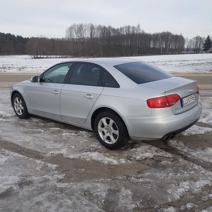 Audi A4 B8 1.8T 2010 rok
