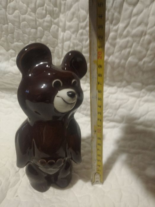 Олимпийский мишка 600 грн