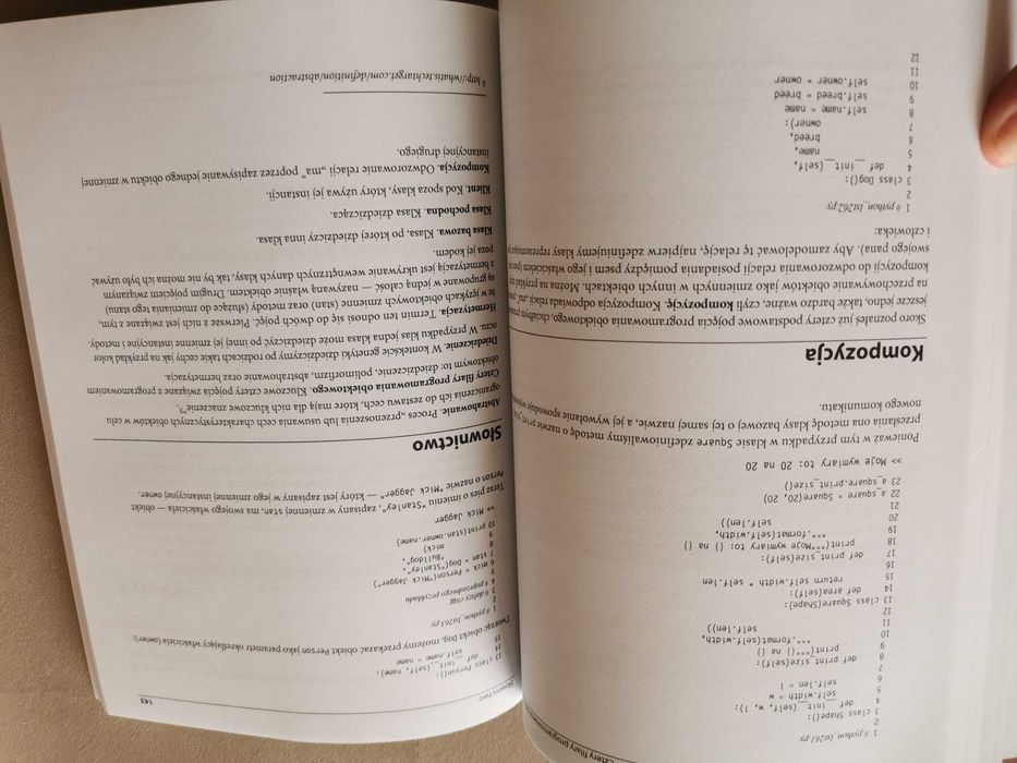 Programista samouk  C. Althoff