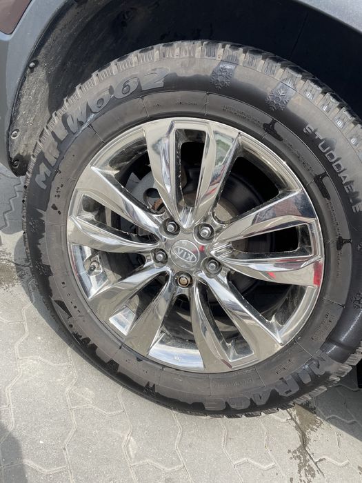 Kia sorento 2010 , 2.4 gaz USA