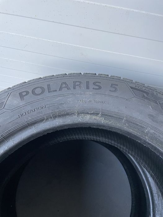 4x OPONY ZIMOWE Barum Polaris 5 195/55/15 85H