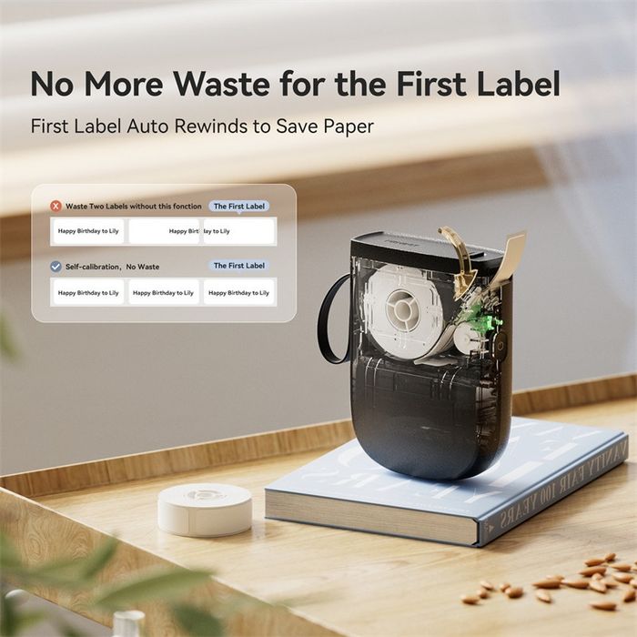 Термопринтер Niimbot D11H 300DPI