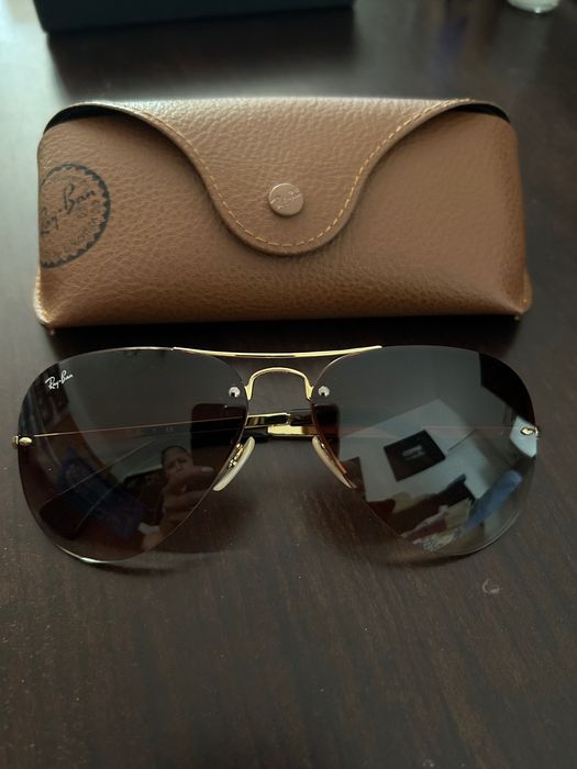 Óculos ray-ban originais