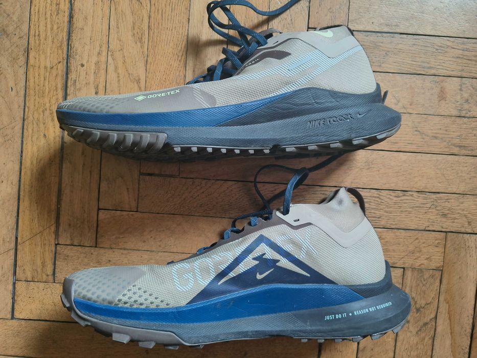 Buty trailowe Nike React Pegasus Trail 4 peg Gore-Tex 47,5 31cm