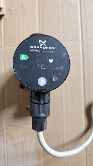Pompa obiegowa Grundfos Alpha 2
