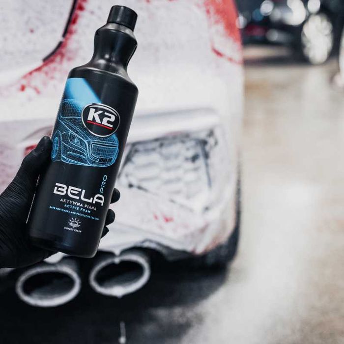 Активна пінад K2 для миття авто, для автомийки Autotrade концентрат