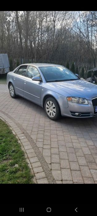 Audi a4b7 1.9 tdi 115KM