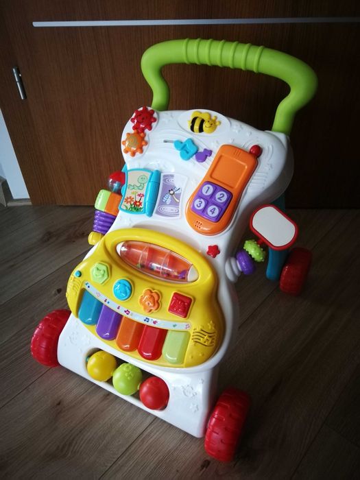 Pchacz/chodzik dziecięcy