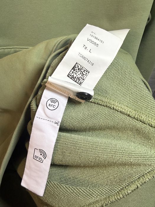 Stone island худі оригінал (кофта)