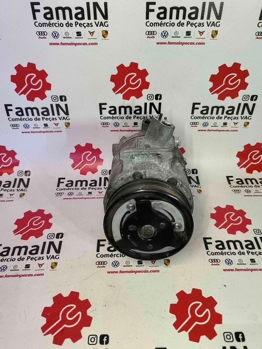 Compressor Ar Condicionado AUDI A3