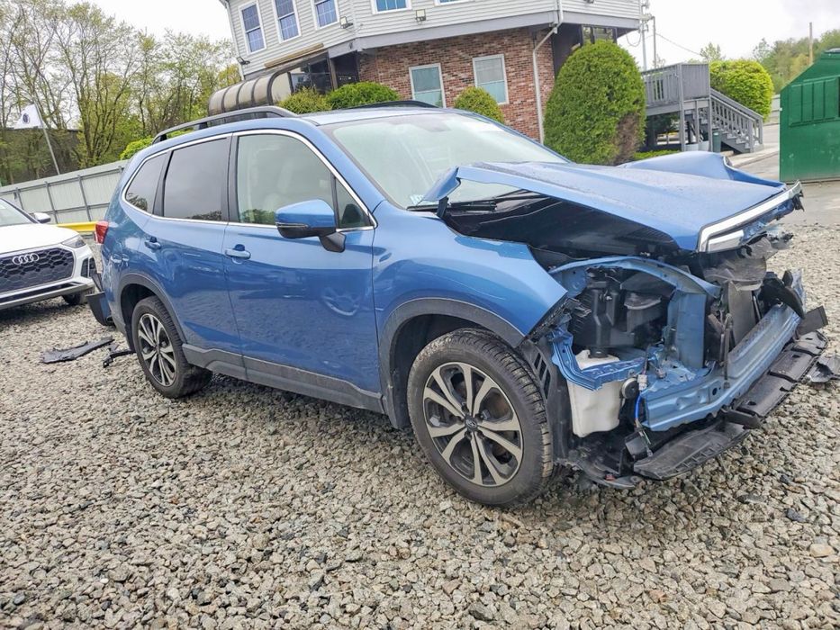Subaru  Forester Limited