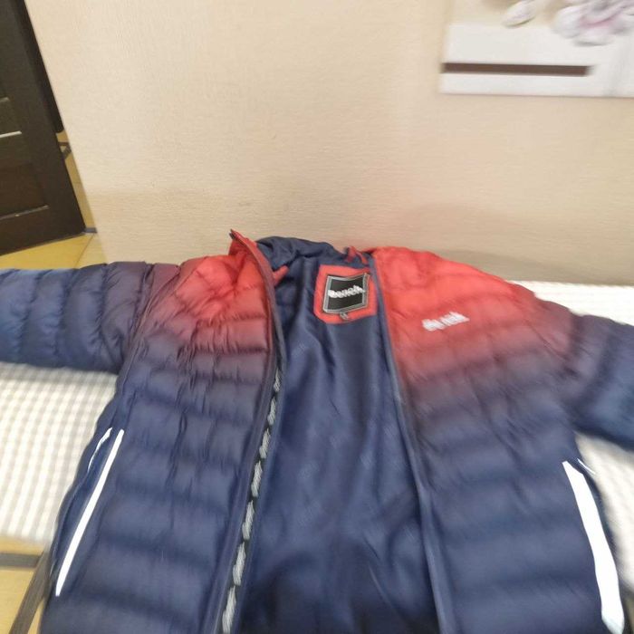 Курта демісезонна для хлопчика