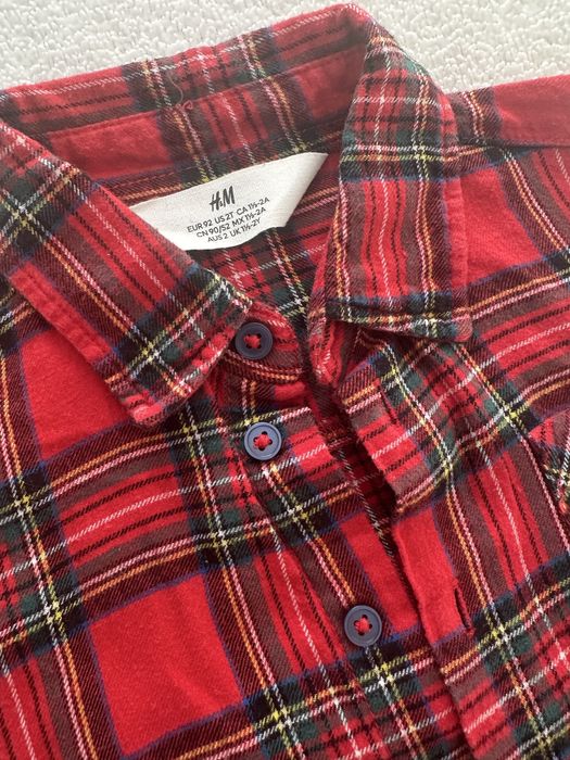 сорочка 2роки. Сорочка H&M, 92розмір