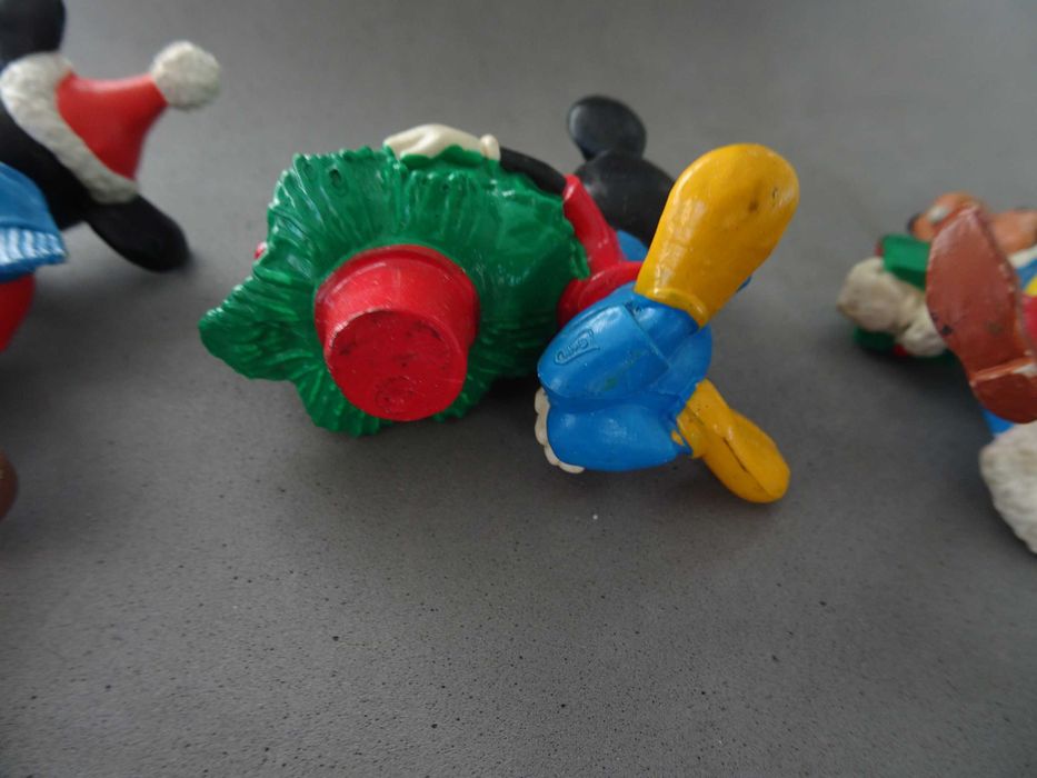 Figuras em PVC coleção Natal - Maia Borges - Made in Portugal