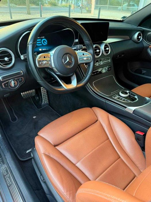 Mercedes-Benz C 300 de AMG Line