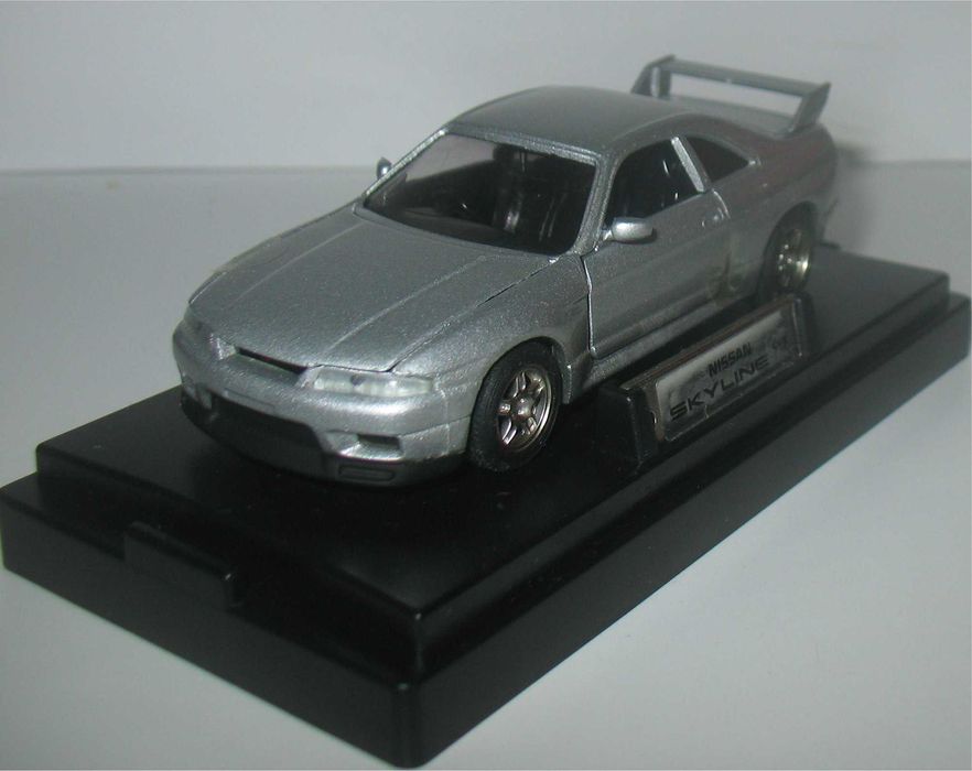 MTECH - Nissan Skyline GT-R