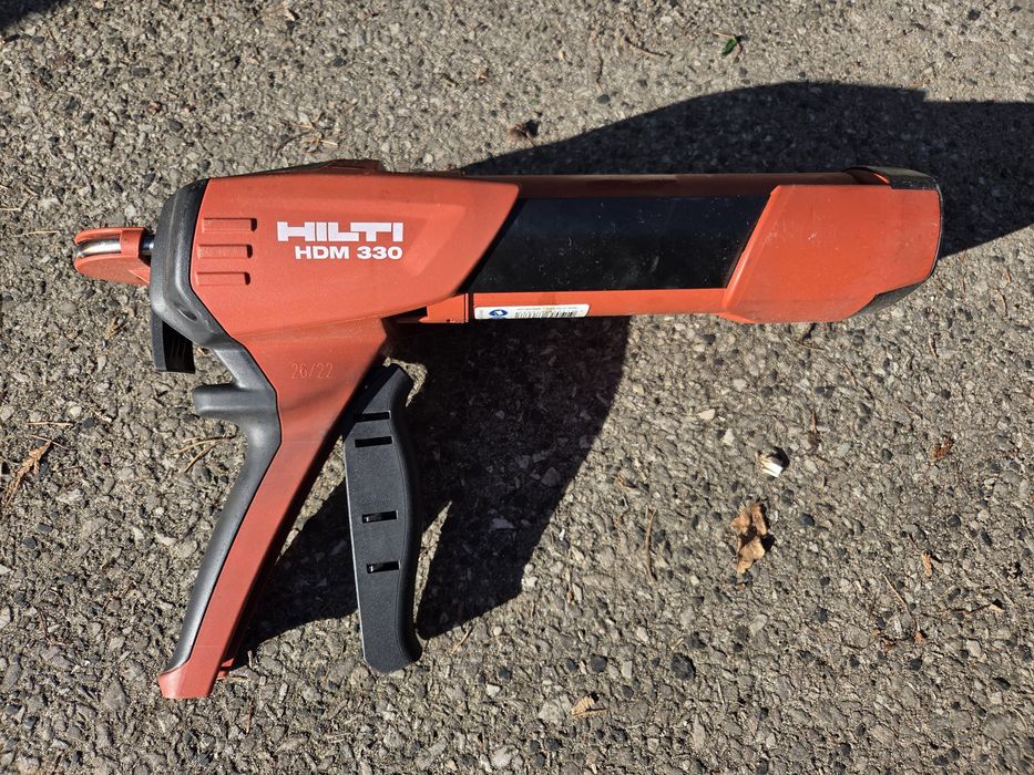 HILTI HDM 330 pistolet stan bdb PLUS