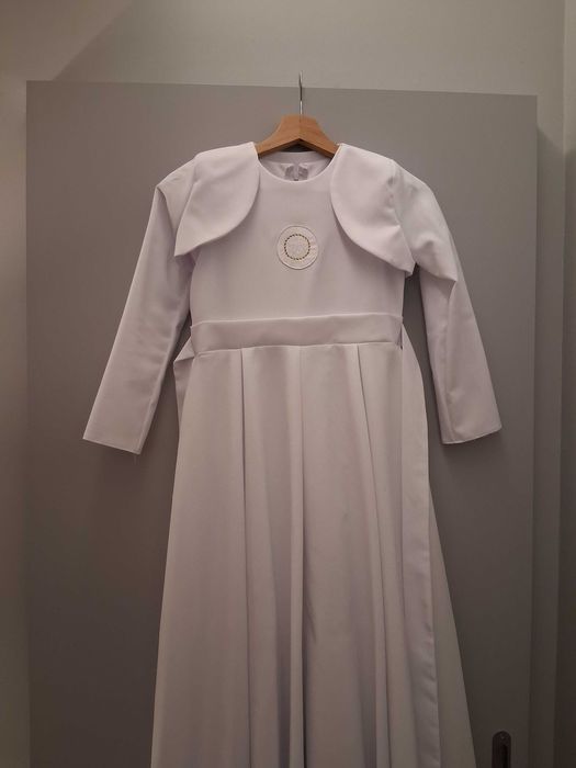 Sukienka komunijna 146