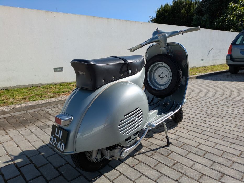 Vespa 150 Gs (VS3 1958)