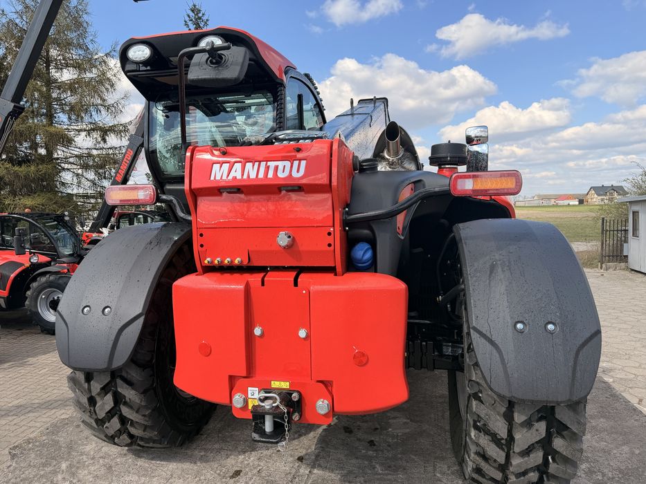 Manitou MLT742-130 PS 140V 2026, leasing 0% PREMIUM doposażona