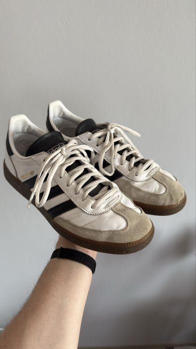 Adidas Handball Spezial Shoes White