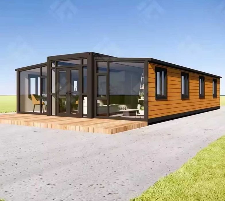 Casa Contentor 72m²,92m²,112m²,144m²