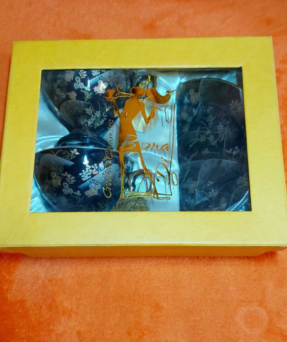 Чайний сервіз "Creative Ceramics Bona Di"