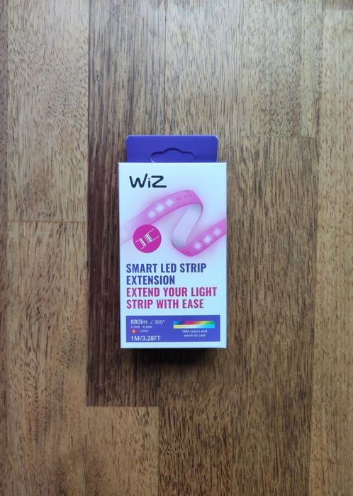 Taśma LED WiZ WI-FI 1m RGB